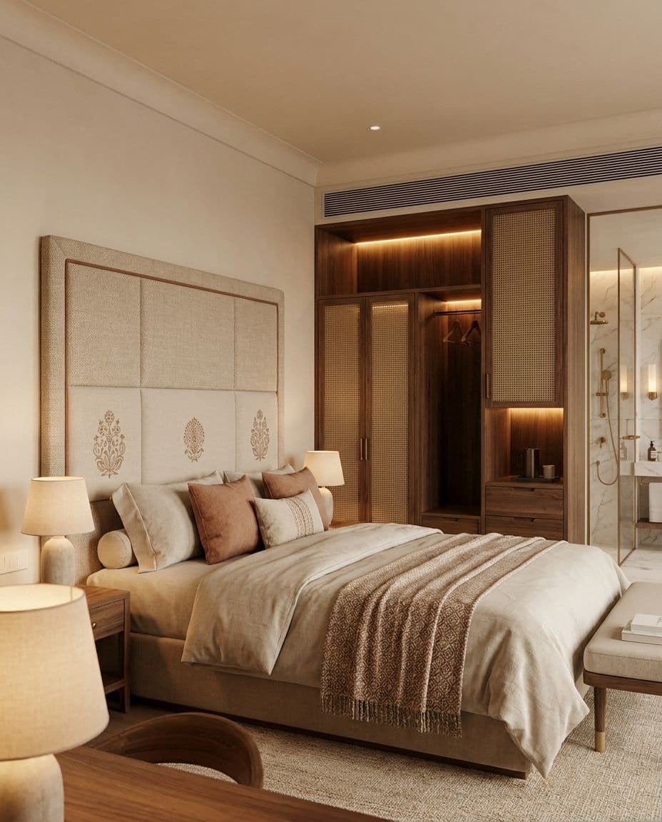 boutique hotel suite project preview