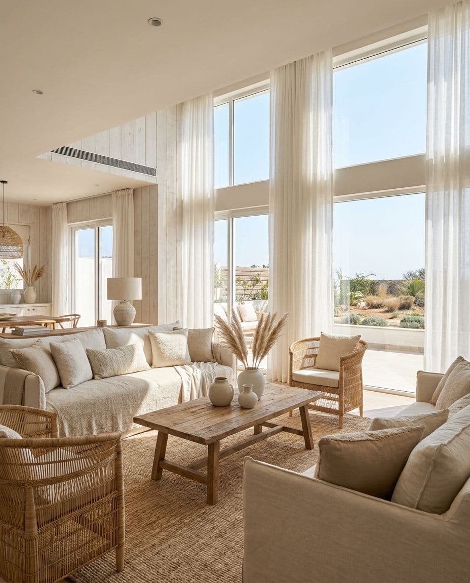 coastal retreat project preview