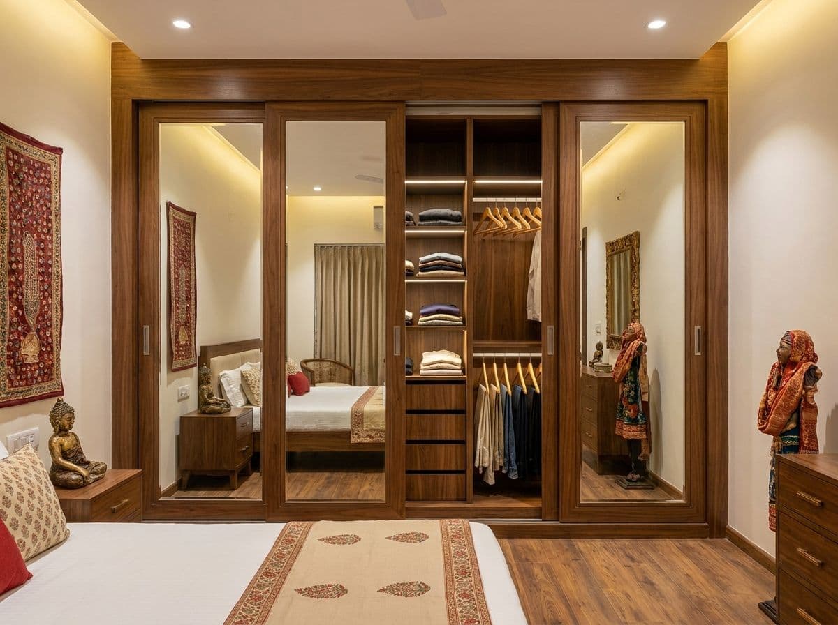 Wardrobe service visual
